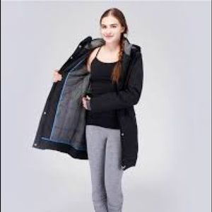 Ivivva Got to Glow Jacket size 12